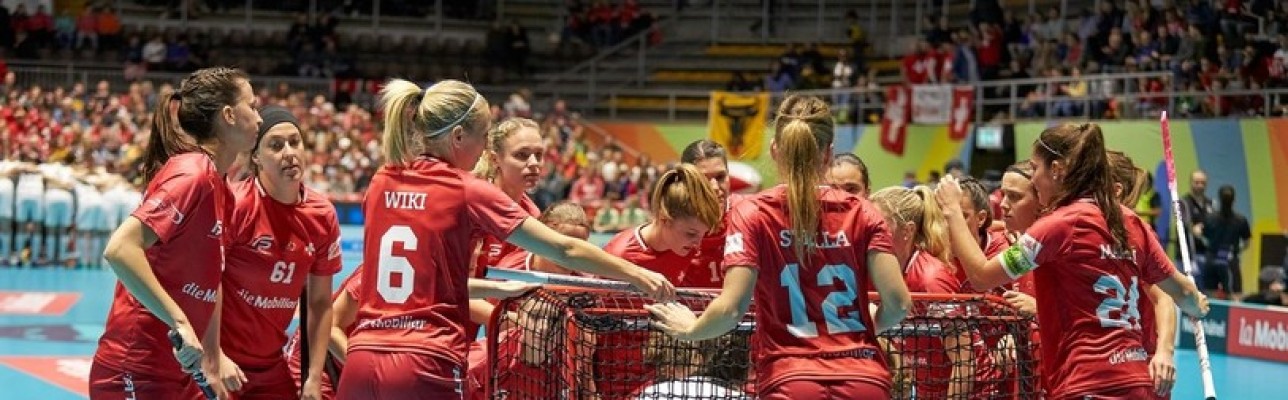 Six joueurs/joueuses du LUC Floorball Epalinges participeront aux sélections suisse des U17!